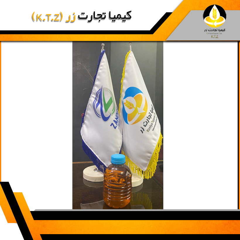 روغن خام سویا کیمیا شیراز