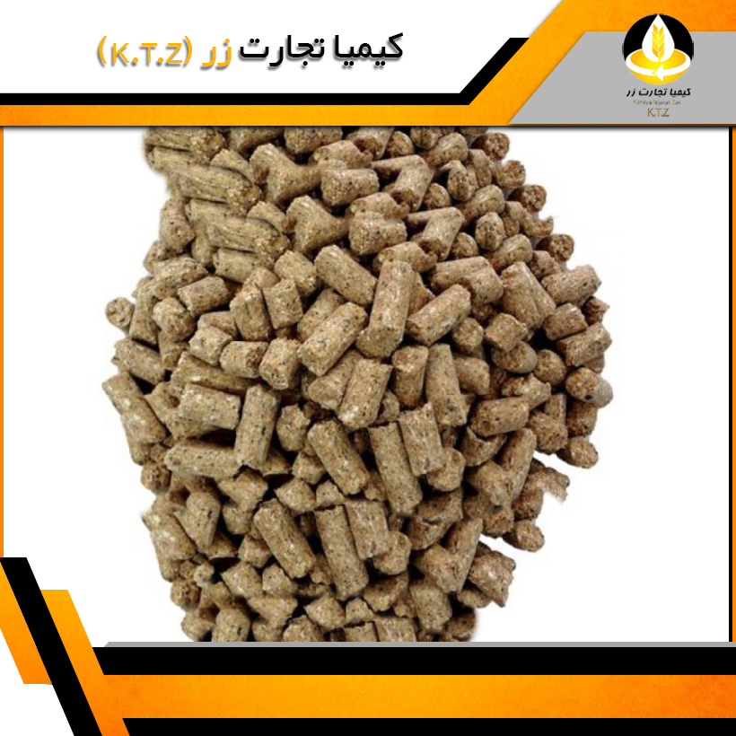 کنسانتره 2/5 درصد تخمگذار