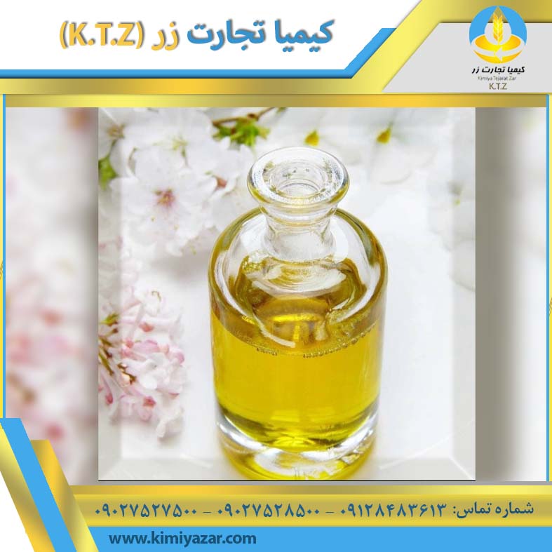روغن خام سویا سودا طلائی