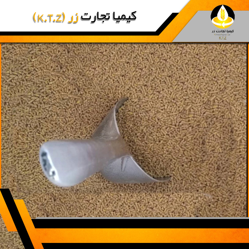 خوراک رشد تخمگذار