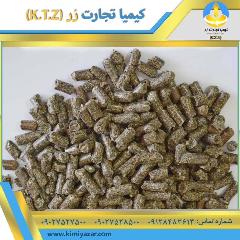 کنجاله کلزا نیشابور