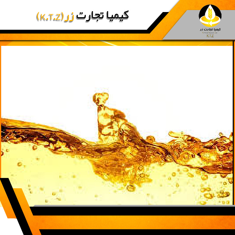 روغن خام سویا بندر امام