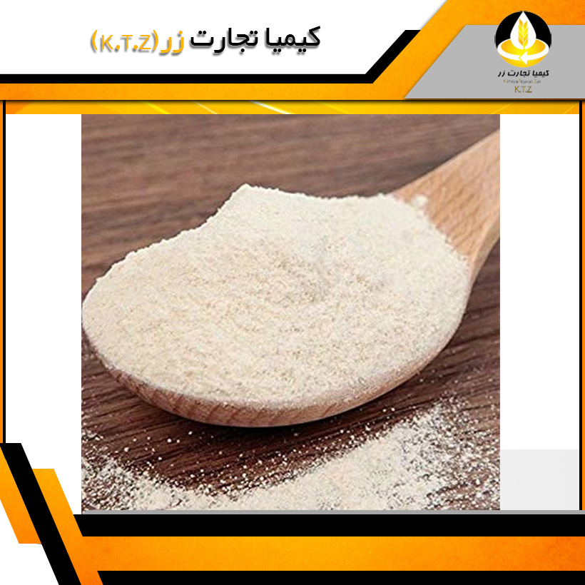 آرد جو دامی