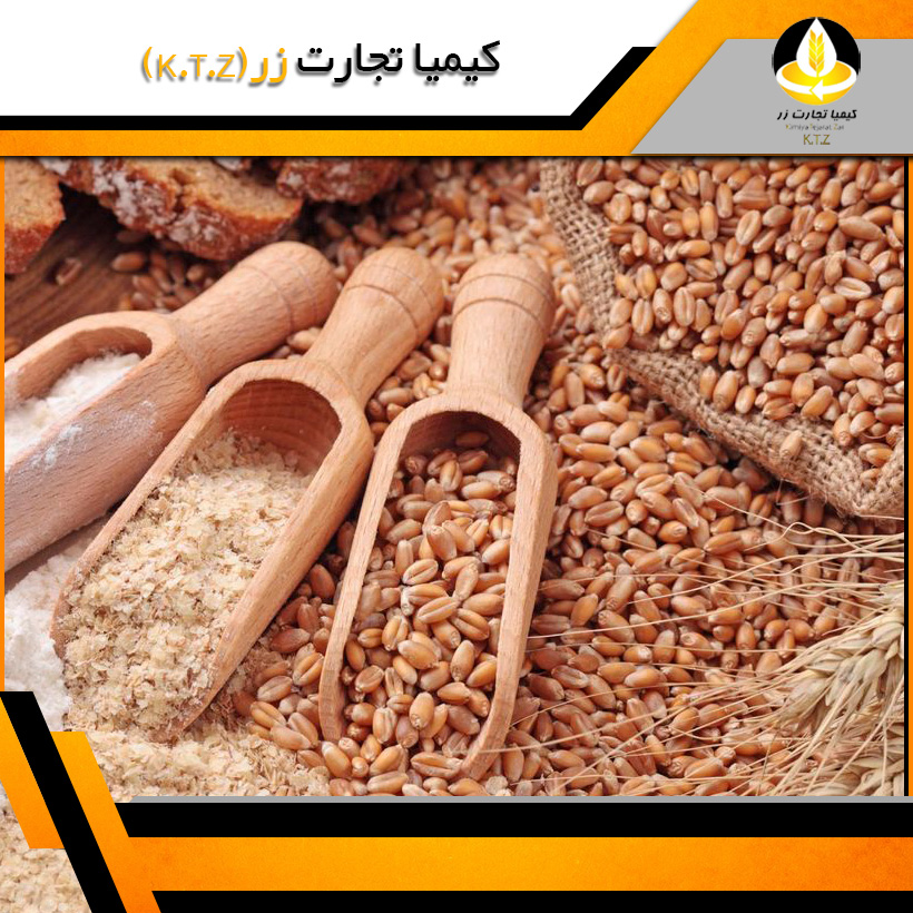 خرده گندم مرشدی
