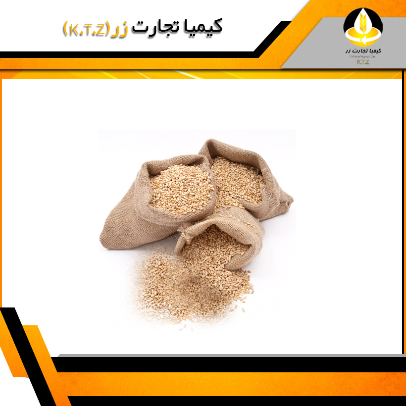 خرده گندم میهن