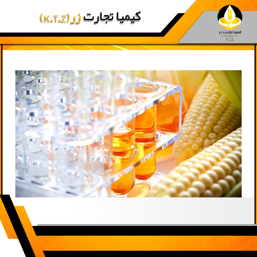 شربت فروکتوز ذرت (گالن)
