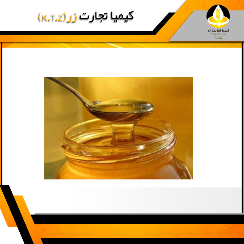 گلوکز ذرت مایع (فله)