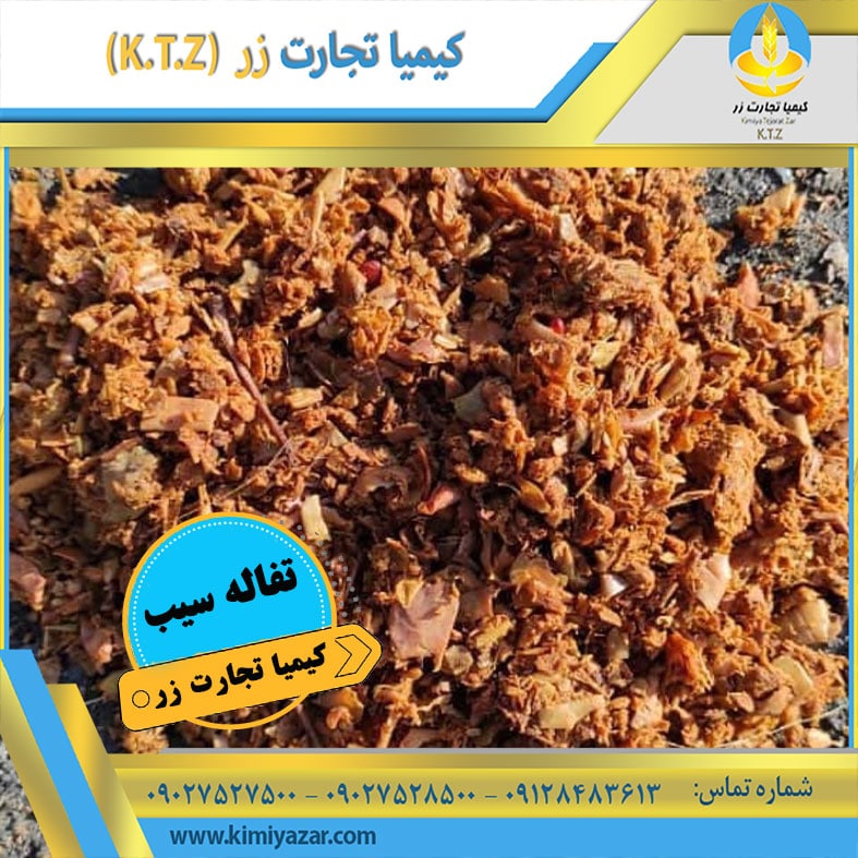 تفاله سیب