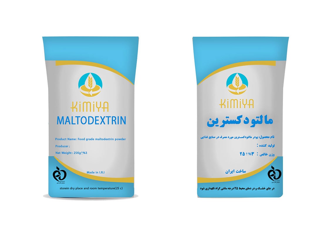 مالتودکسترین پودری