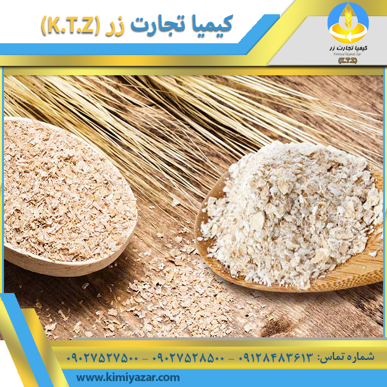 سبوس جو دو سر