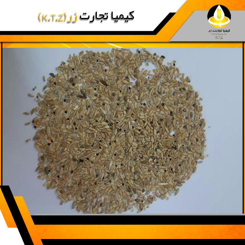 خرده گندم اتحاد