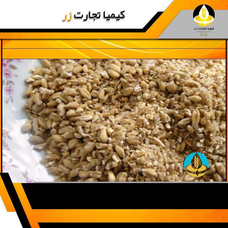 خرده گندم مانا