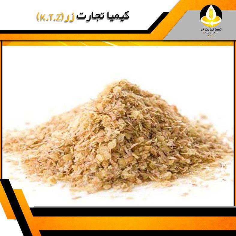 سبوس گندم میهن