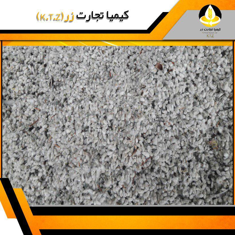کنجاله تخم پنبه روسیه