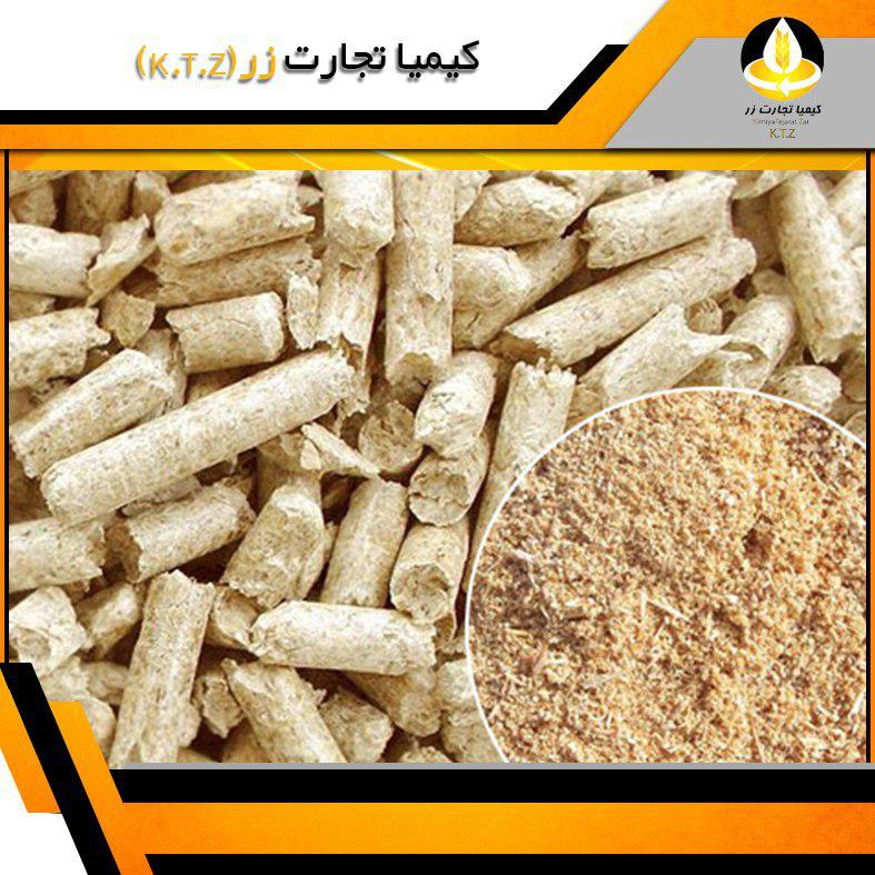 کنجاله سویا شکوفه بهار