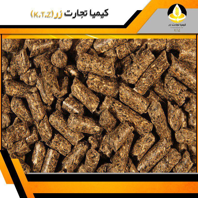 کنجاله سویا یگانه خزر