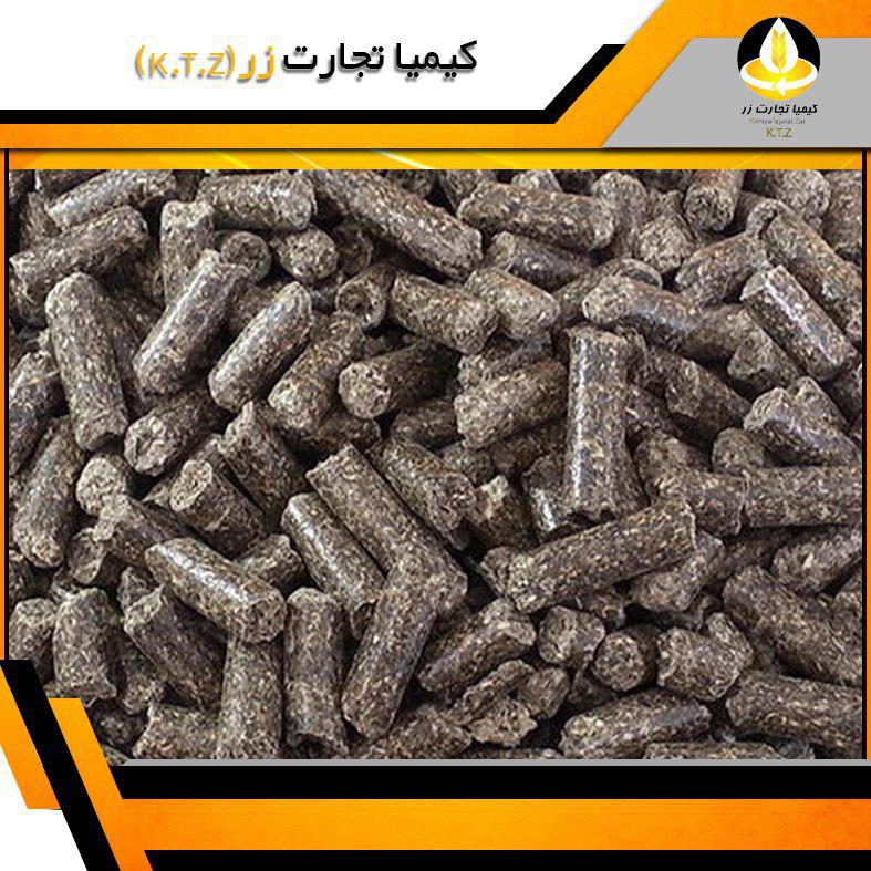 کنجاله کلزا اکسدانه