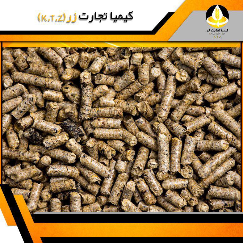 کنجاله کلزا پرک بهپاک اصفهان