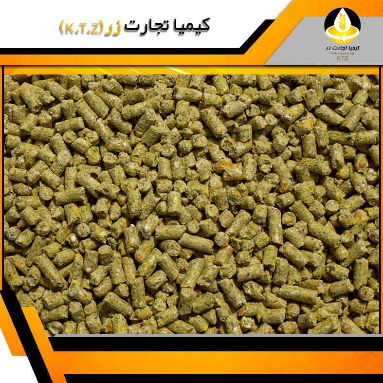 کنجاله کلزا پلت شکوفه بهار