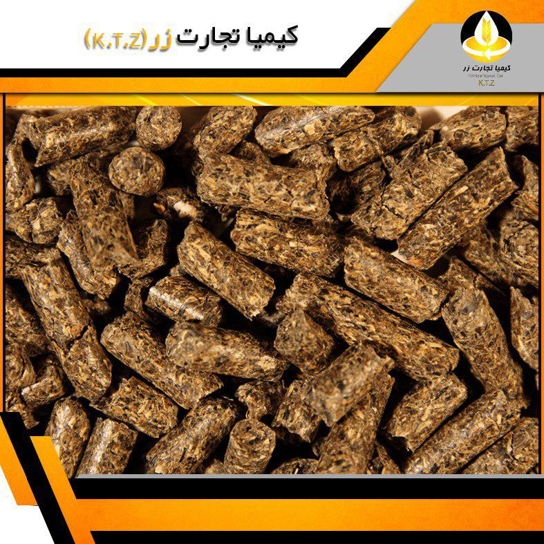 کنجاله کلزا گلبهار