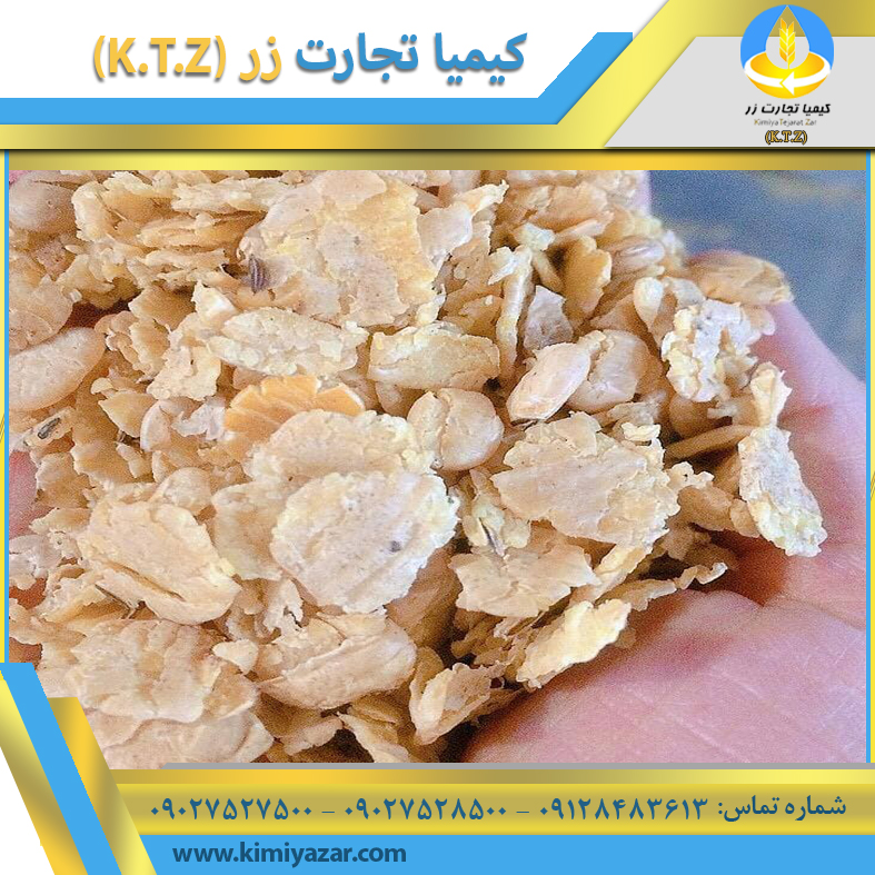 فول فت سویا اکسترود