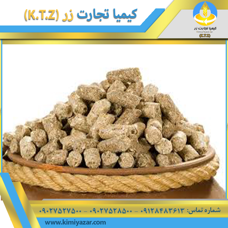کنجاله سویا نابدانه سمنان (مدلل)